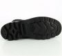 Palladium Unisex Pampa Hi Dare Laarzen Enkellaarsjes 76258 Zwart - Thumbnail 8