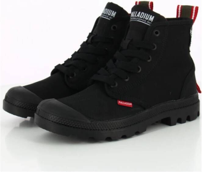 Palladium Hoge Sneakers PAMPA HI DU C - Foto 9