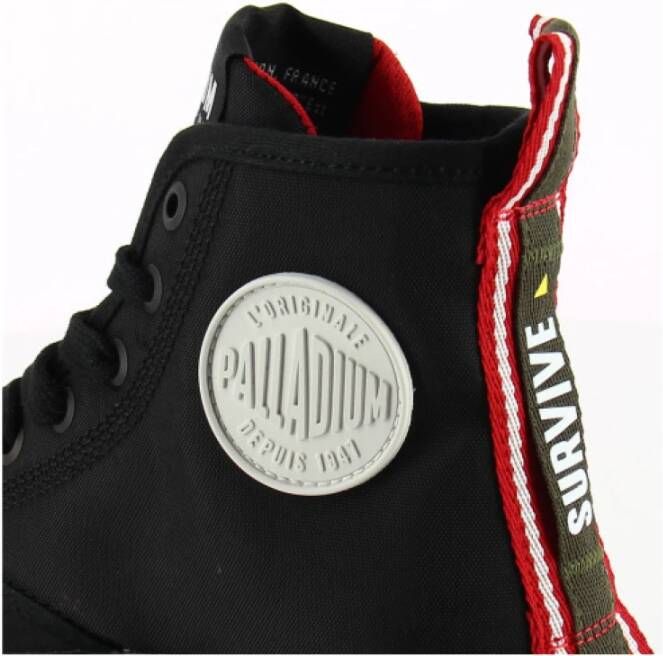 Palladium Hoge Sneakers PAMPA HI DU C - Foto 10