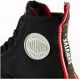 Palladium Pampa Dare Exchange shoes 76860 008 M 36 Zwart Unisex - Thumbnail 10