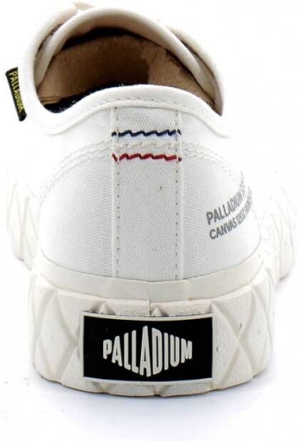 Palladium Sneakers 76883-L47 Wit Dames