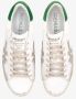 Premiata Steven low-top sneakers Wit - Thumbnail 5