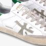 Premiata Steven low-top sneakers Wit - Thumbnail 6