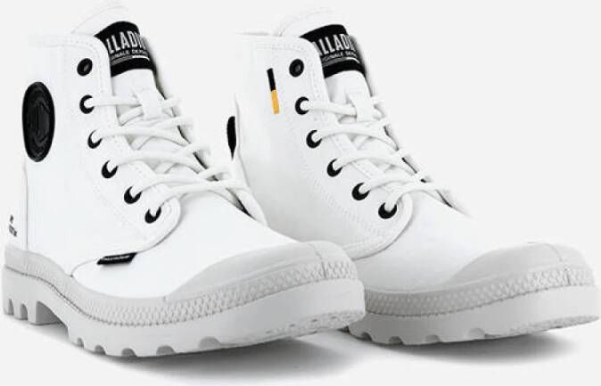 Palladium Sneakers schoenen 77356-116-m Wit Heren