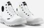 Palladium Pampa Hi HTG Supply Veterschoenen Hoog wit - Thumbnail 15