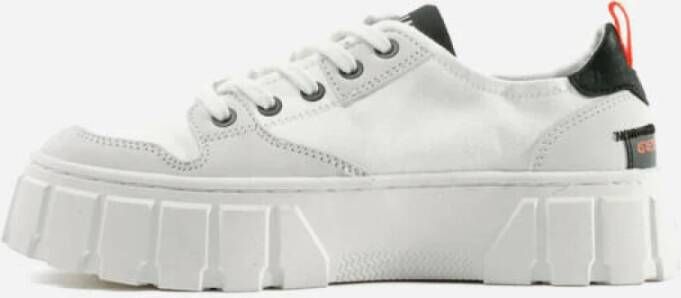 Palladium Sneakers Wit Dames