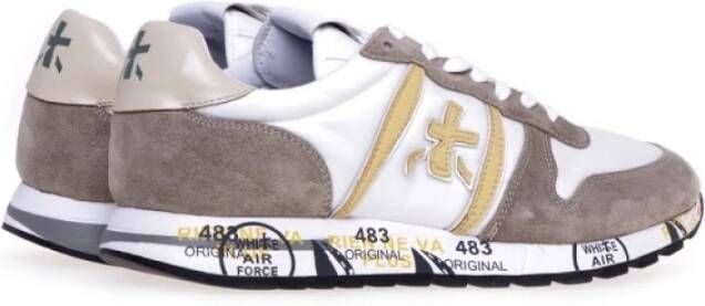Palladium Sneakers Wit Heren