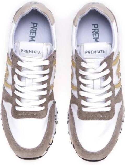 Palladium Sneakers Wit Heren