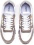 Premiata Eric beige contrast sneaker model Mick - Thumbnail 4