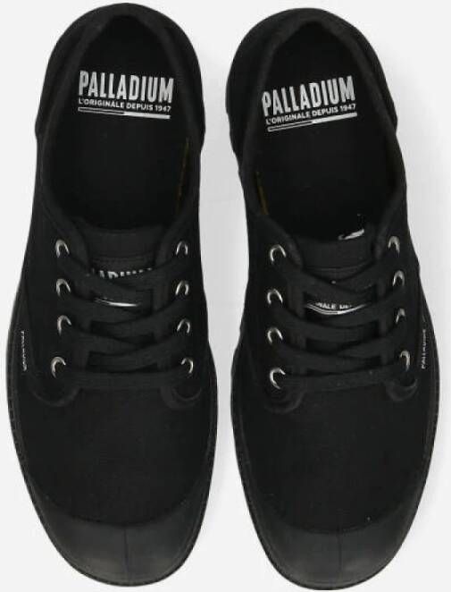 Palladium Sneakers Zwart Dames