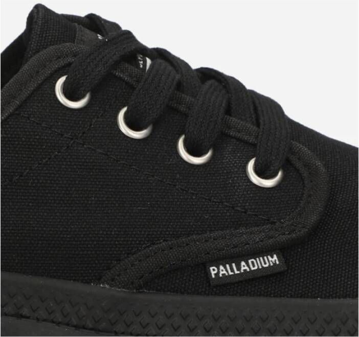 Palladium Sneakers Zwart Dames