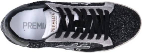 Palladium Sneakers Zwart Dames