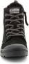 Palladium Veterboots Zwart Imitatieleer 178311 Dames - Thumbnail 4