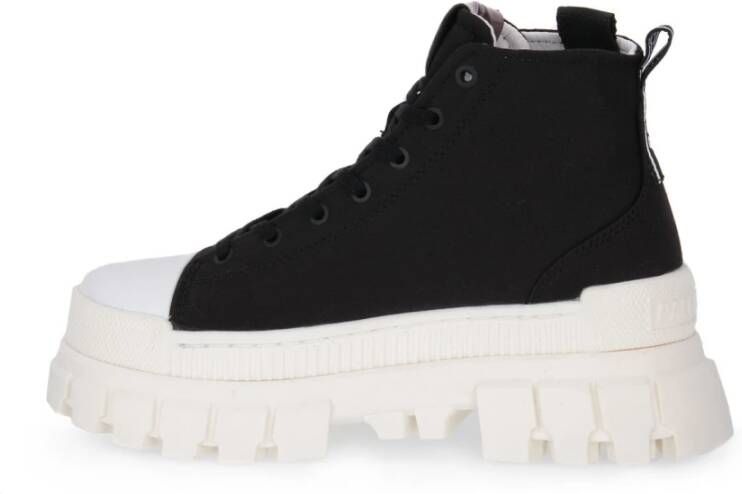 Palladium Sneakers Zwart Dames