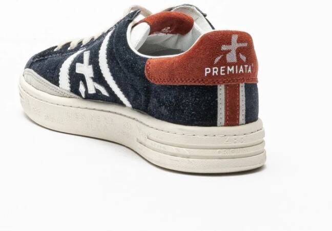 Palladium Sneakers Zwart Heren