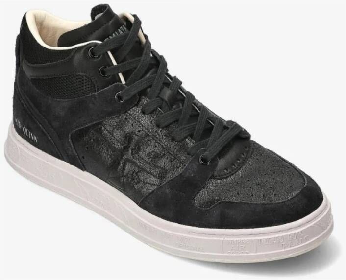 Palladium Sneakers Zwart Heren