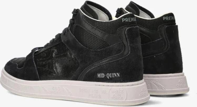 Palladium Sneakers Zwart Heren