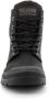 Palladium Unisex Enkellaarzen Pampa Hi Supply Black - Thumbnail 2