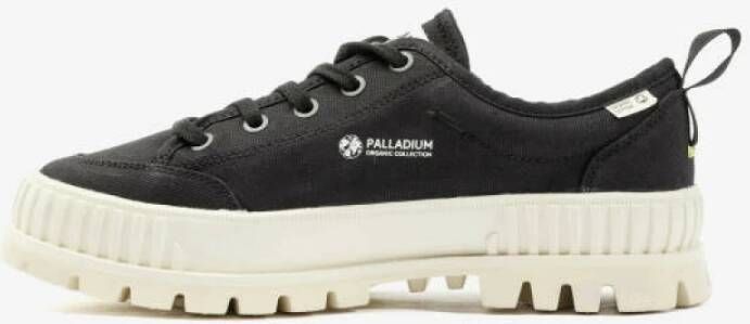 Palladium Sneakers Zwart Unisex
