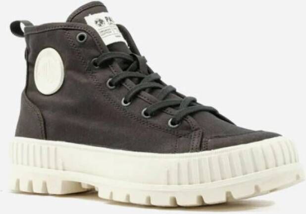 Palladium Sneakers Zwart Unisex