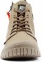 Palladium SP20 Unzipped 78883-377-M Mannen Groen Sneakers - Thumbnail 3