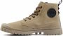 Palladium SP20 Unzipped 78883-377-M Mannen Groen Sneakers - Thumbnail 4