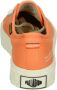 Palladium Sportieve Lage Sneakers Oranje - Thumbnail 2