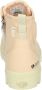 Palladium PAMPA HI ZIP ORGANIC Volwassenen Half-hoge schoenen Oranje - Thumbnail 9