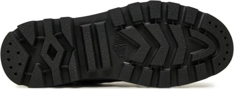 Palladium Stijlvolle Beeswax Boots