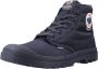 Palladium Stijlvolle Veterschoenen voor Vrouwen Blue Heren - Thumbnail 3