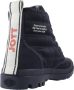 Palladium Stijlvolle Veterschoenen voor Vrouwen Blue Heren - Thumbnail 4