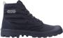 Palladium Stijlvolle Veterschoenen voor Vrouwen Blue Heren - Thumbnail 5