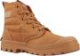 Palladium Stijlvolle Veterschoenen voor Orange - Thumbnail 7