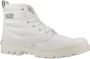 Palladium Stijlvolle Veterschoenen voor White - Thumbnail 7