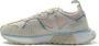 Palladium Troop Runner Outcity Sneakers Multicolor Dames - Thumbnail 3