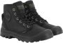 Palladium Unisex Enkellaarzen Pampa Hi Supply Black - Thumbnail 6