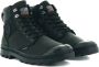 Palladium Pampa Shield WP+ Leather Waterproof Heren Laarzen Leer Boots Zwart 76844-008-M - Thumbnail 4