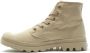 Palladium Woestijn Mono Chrome Laarzen Beige - Thumbnail 3