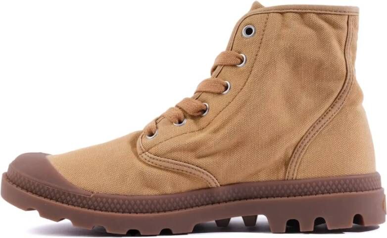 Palladium Woodlin Hi Herenlaarzen