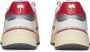 Palm Angels Beige Leren Sneakers met Zilveren Details Multicolor Heren - Thumbnail 3