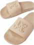 Palm Angels Beige Sandalen voor Vrouwen - Thumbnail 7