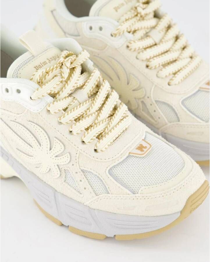 Palm Angels Beige Sneaker voor dames