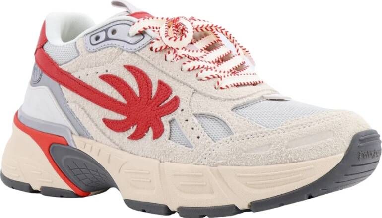 Palm Angels The Palm Lite Runner sneakers Beige - Foto 3