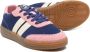 Palm Angels Blauwe Streep Logo Patch Sneakers - Thumbnail 2