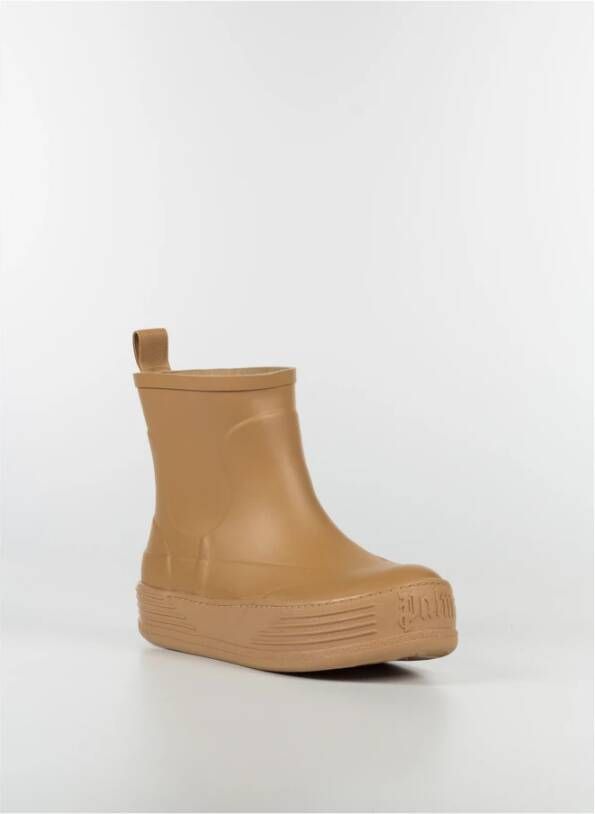 Palm Angels Chelsea Boots Bruin Dames