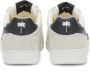 Palm Angels Contrasterende Panel Sneakers White Heren - Thumbnail 3