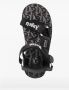 Palm Angels Zwarte Sneakers met Band en Logo Detail Black Dames - Thumbnail 6