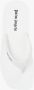 Palm Angels Stijlvolle zomerse slippers voor vrouwen White Dames - Thumbnail 6