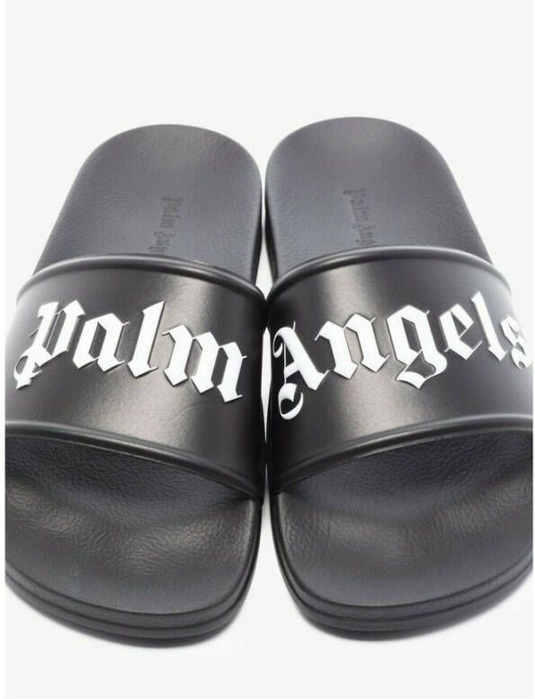 Palm Angels Slippers Zwart Dames