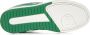 Palm Angels University leren sneakers Groen - Thumbnail 6
